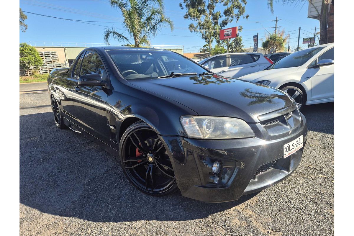 2009 Holden Commodore SS-V VE MY09.5