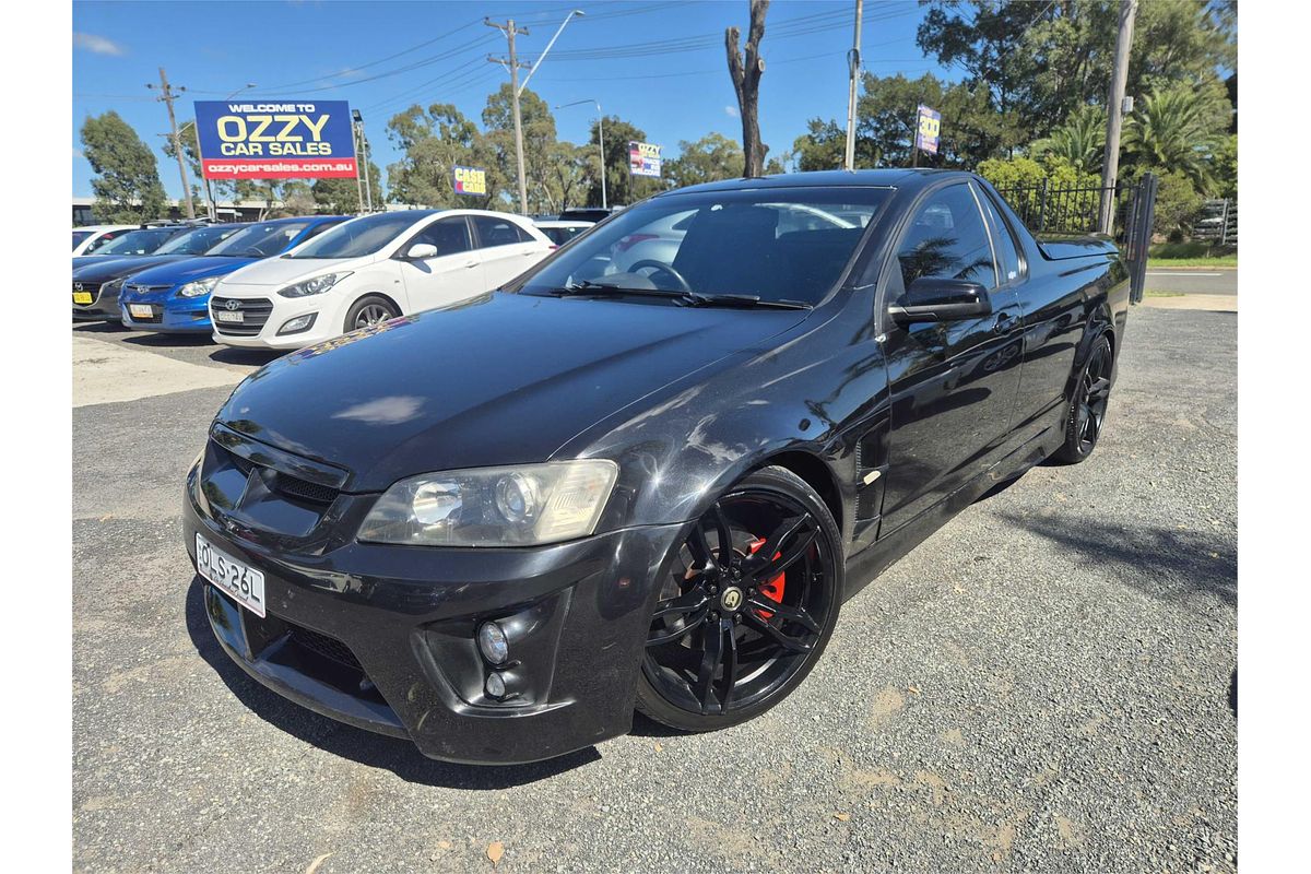 2009 Holden Commodore SS-V VE MY09.5