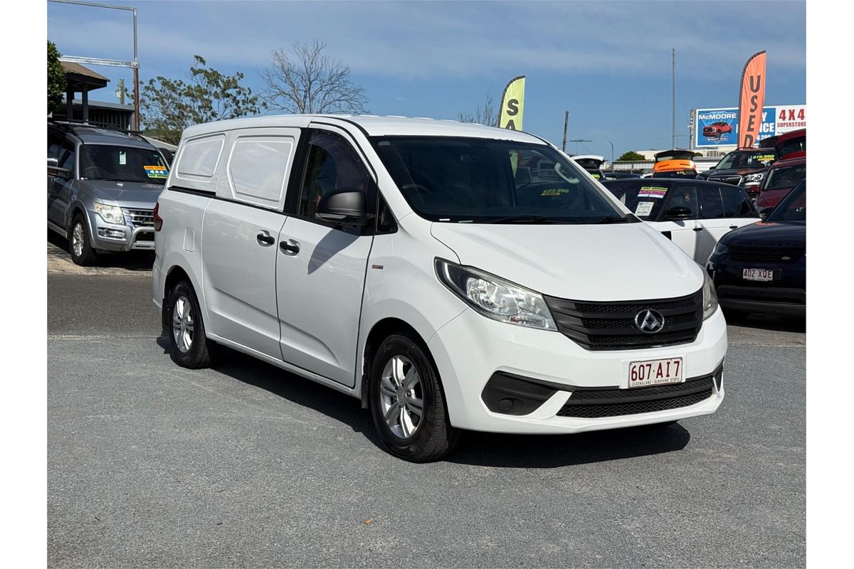 2018 LDV G10 SV7C