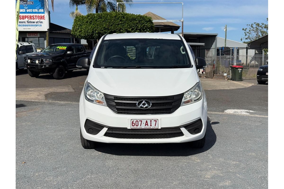 2018 LDV G10 SV7C