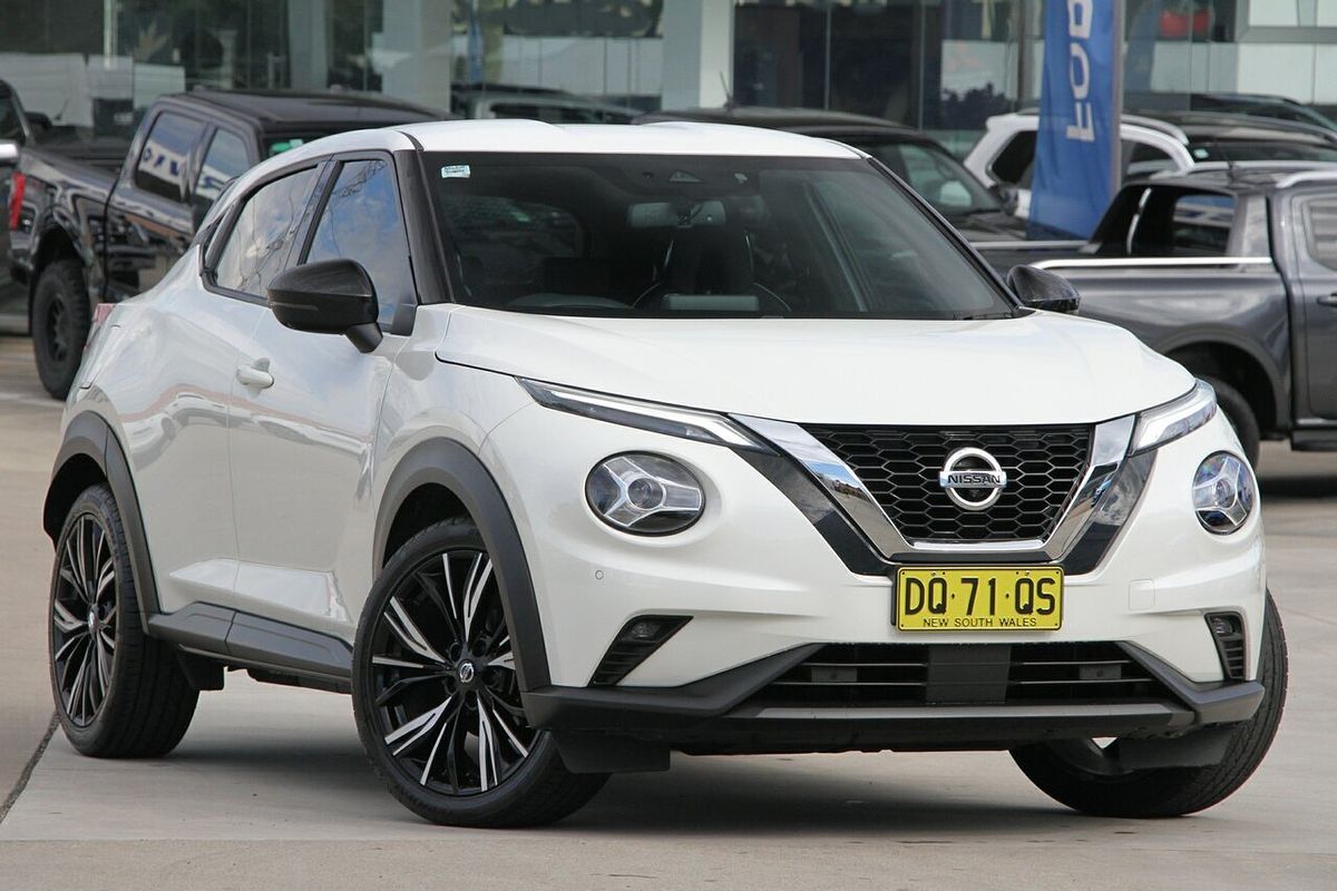 2020 Nissan JUKE Ti F16