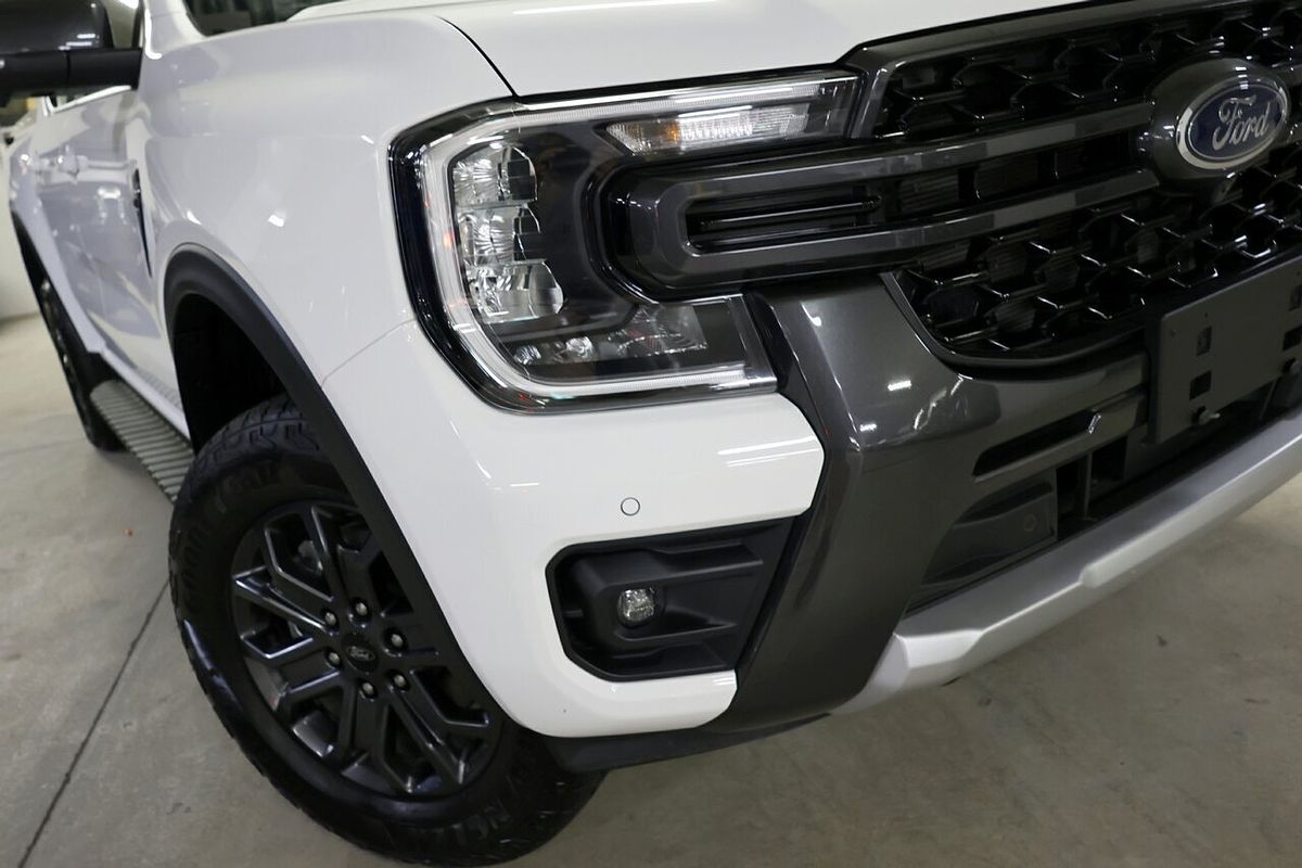 2025 Ford Ranger Wildtrak 4X4 3.0L