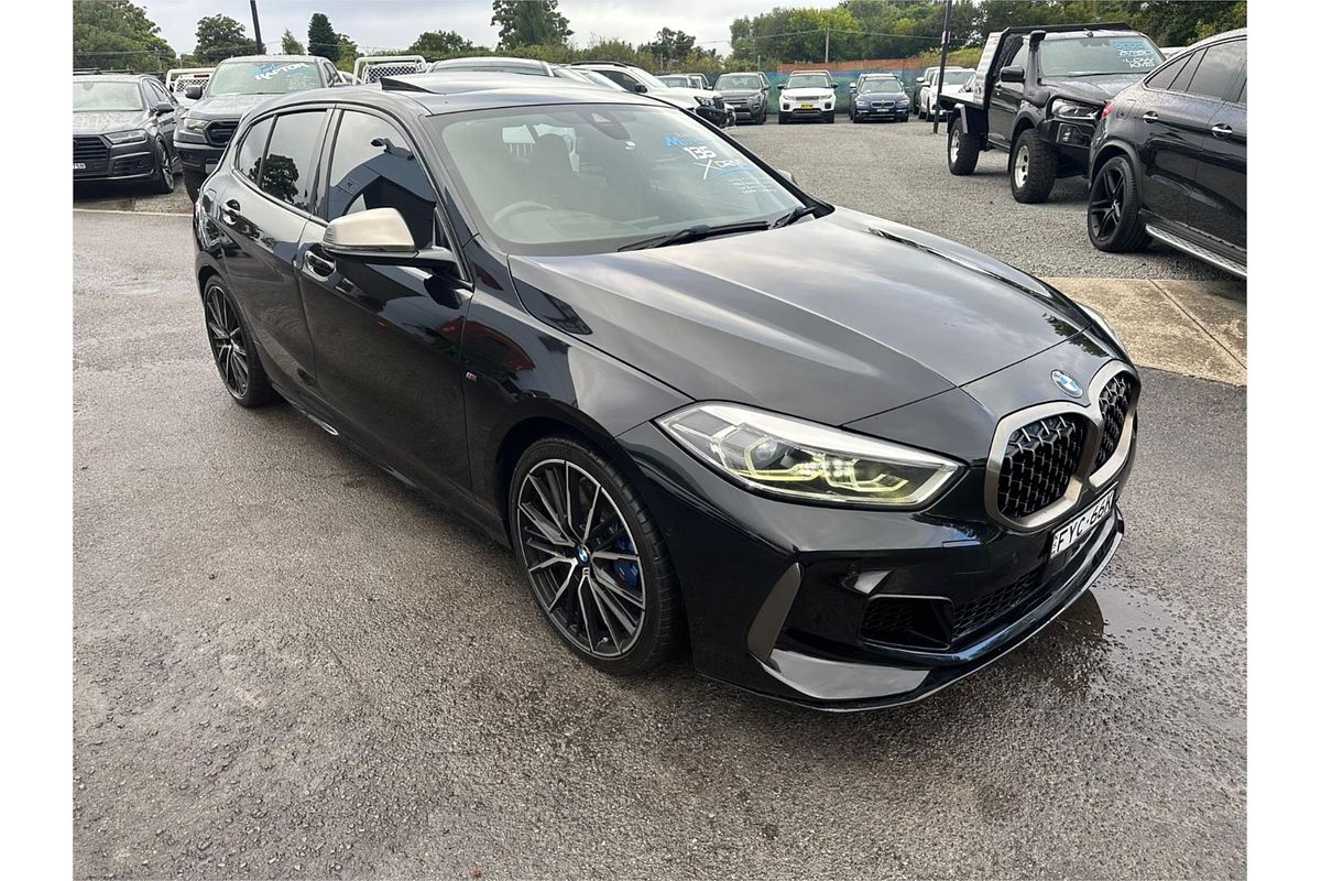 2020 BMW 1 Series M135i xDrive F40