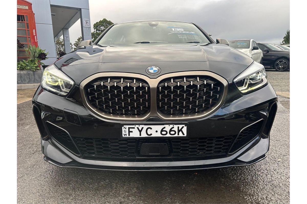 2020 BMW 1 Series M135i xDrive F40