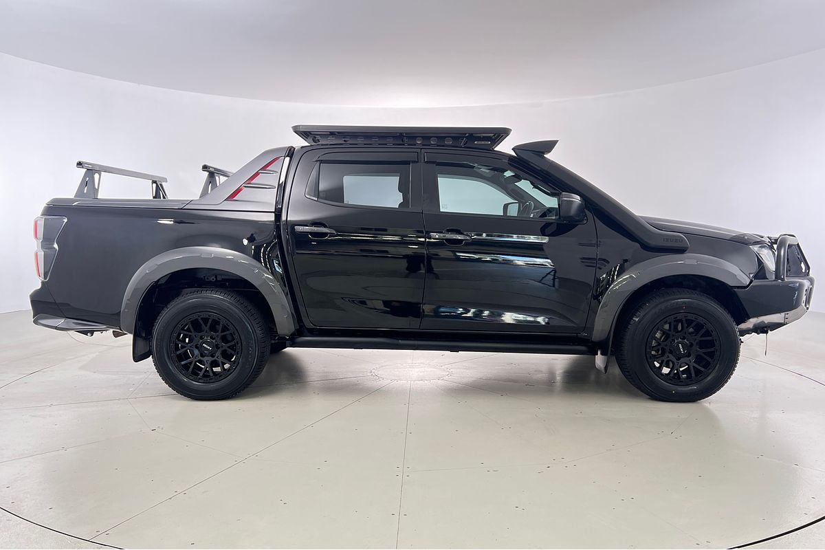 2021 Isuzu D-MAX X-TERRAIN 4X4