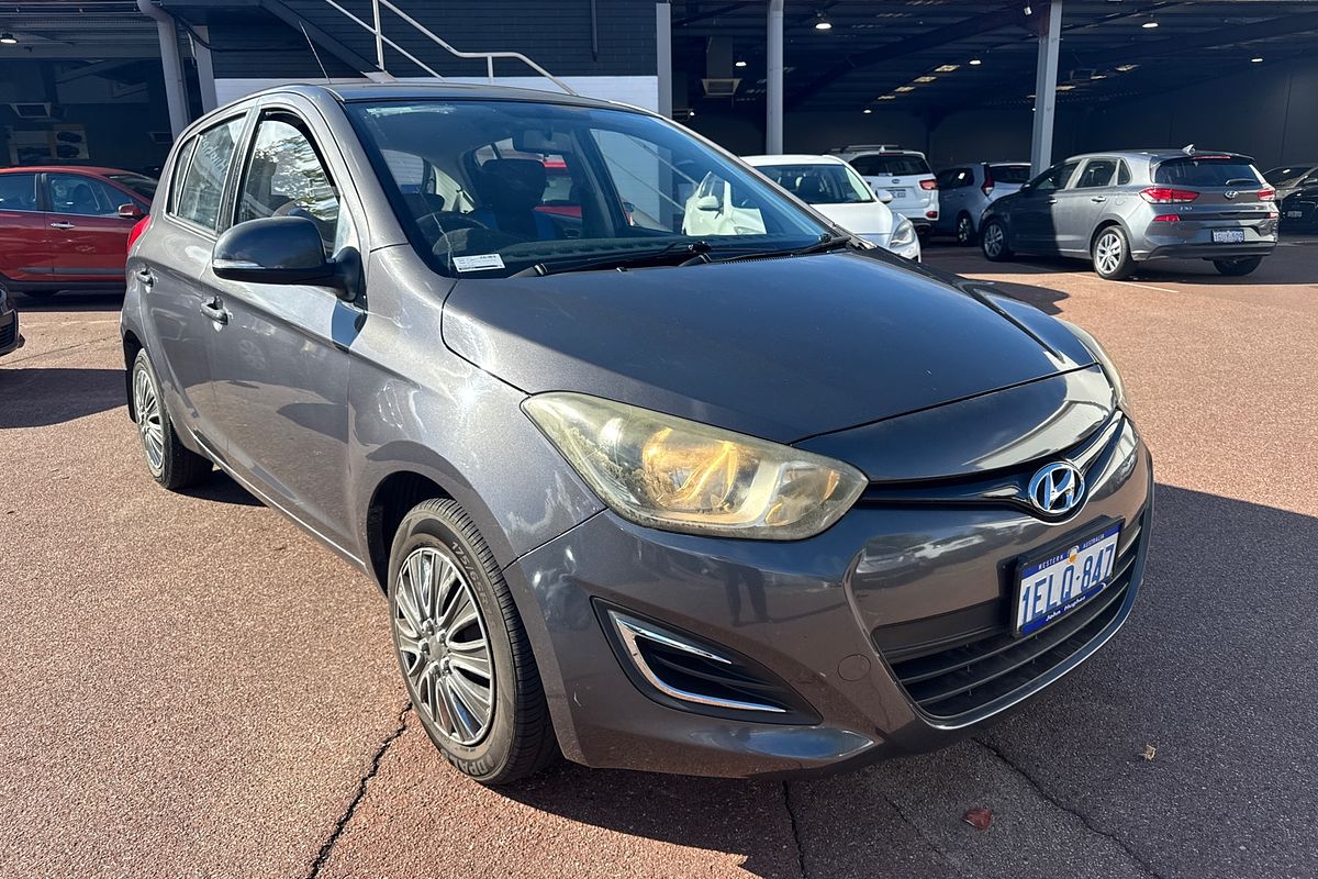 2014 Hyundai i20 Active PB