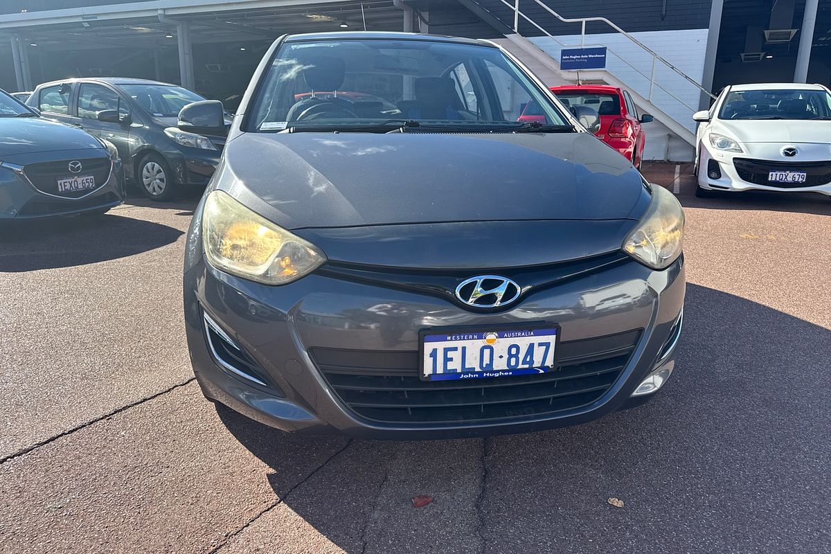2014 Hyundai i20 Active PB