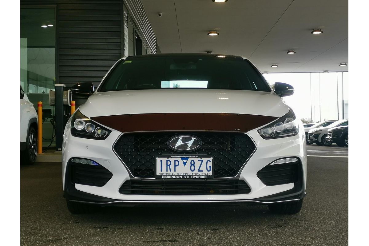 2020 Hyundai i30 N Line Premium PD.3