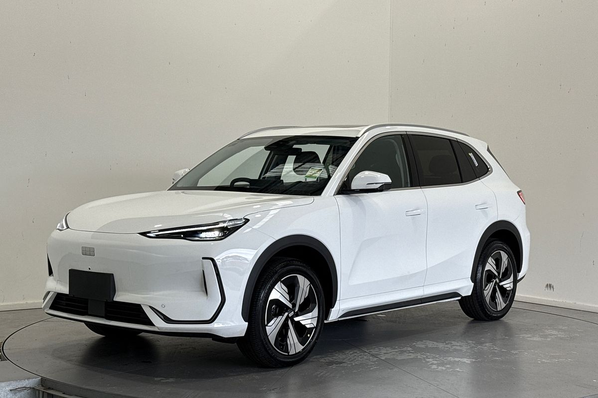 2026 Geely EX5 Inspire Extended Range E245