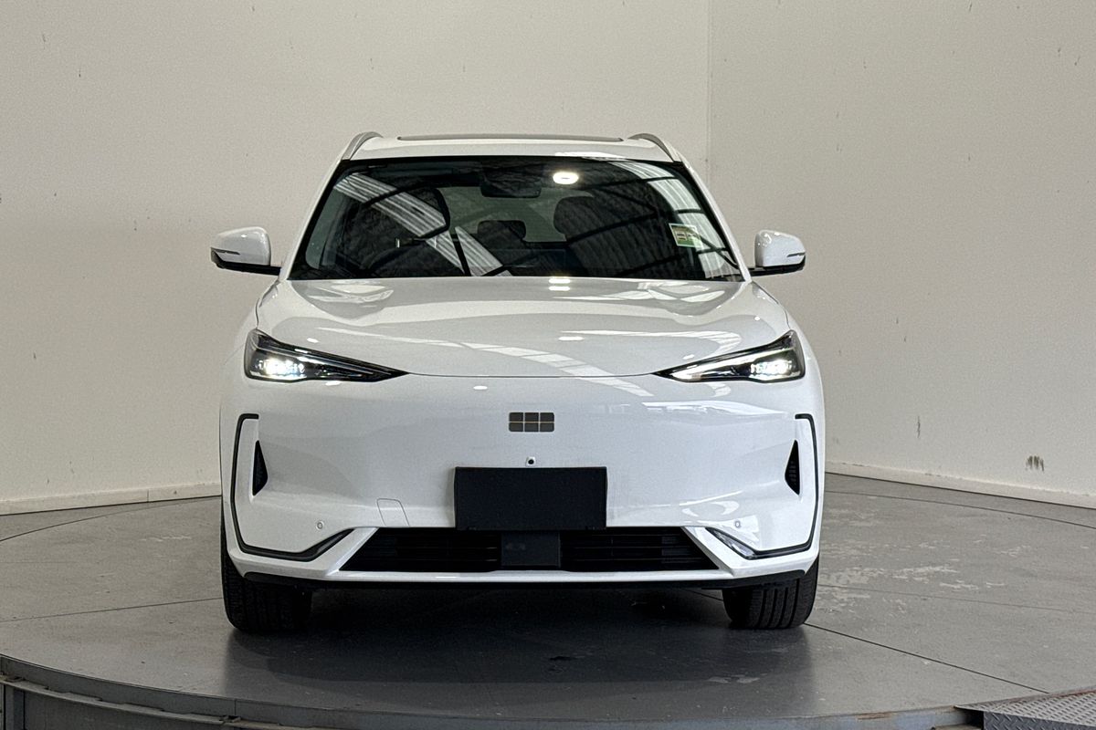 2026 Geely EX5 Inspire Extended Range E245