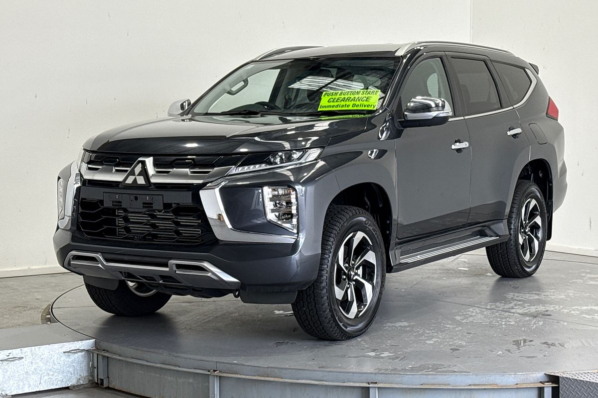 2024 Mitsubishi Pajero Sport GLS QG