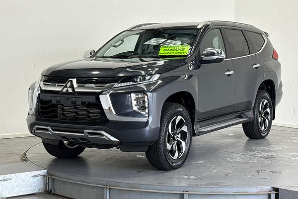 2024 Mitsubishi Pajero Sport GLS QG