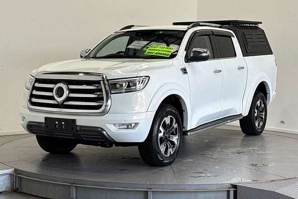 2024 GWM Ute Cannon-X NPW 4X4