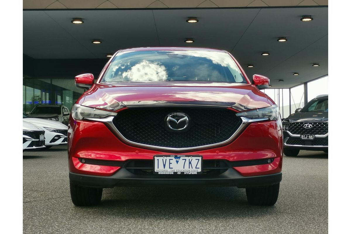2021 Mazda CX-5 GT KF Series