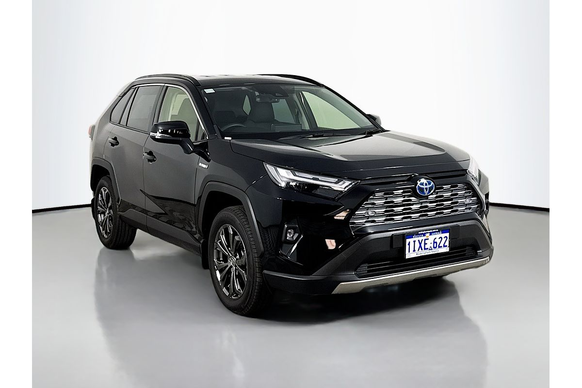 2024 Toyota RAV4 GXL AXAH52R