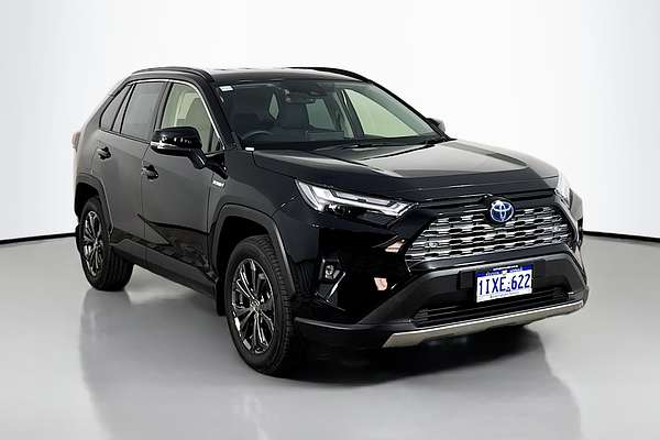 2024 Toyota RAV4 GXL AXAH52R