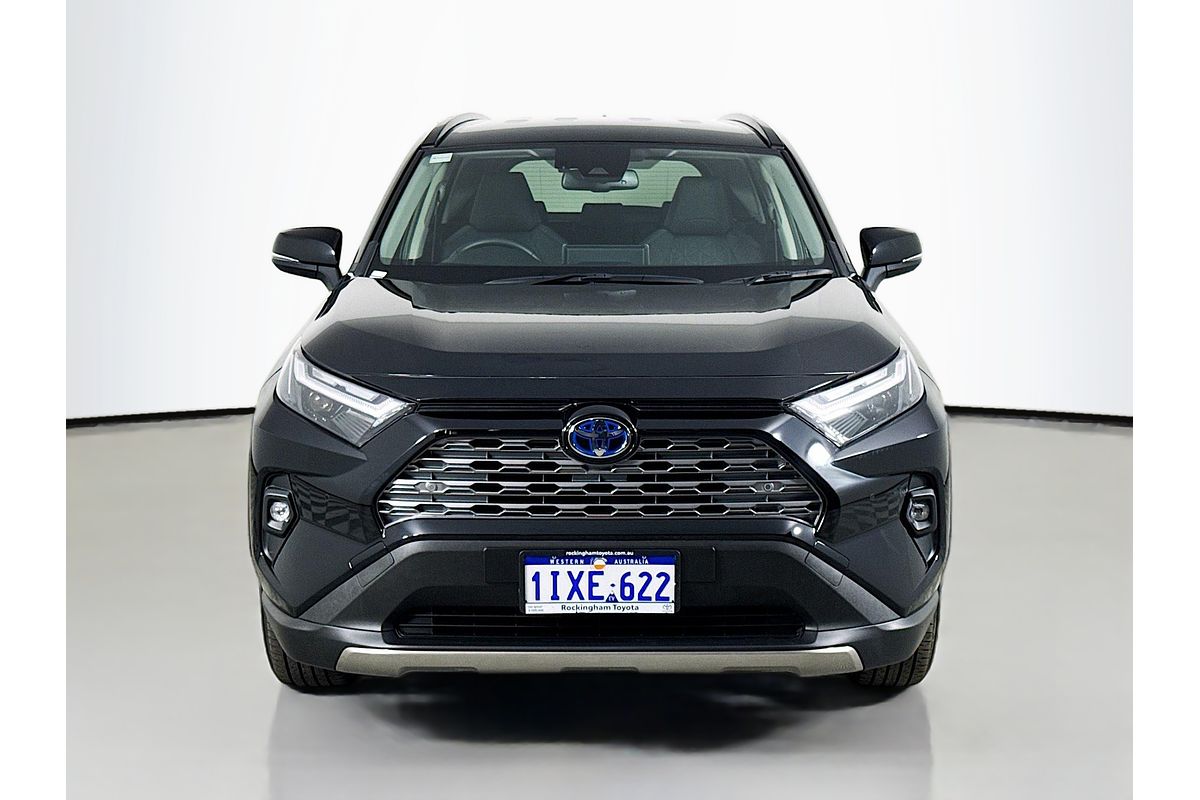 2024 Toyota RAV4 GXL AXAH52R