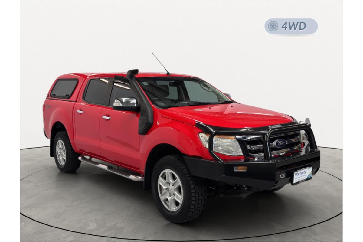 2014 Ford Ranger XLT PX