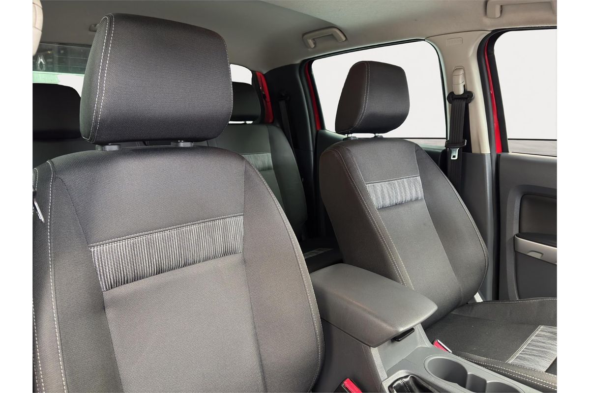 2014 Ford Ranger XLT PX