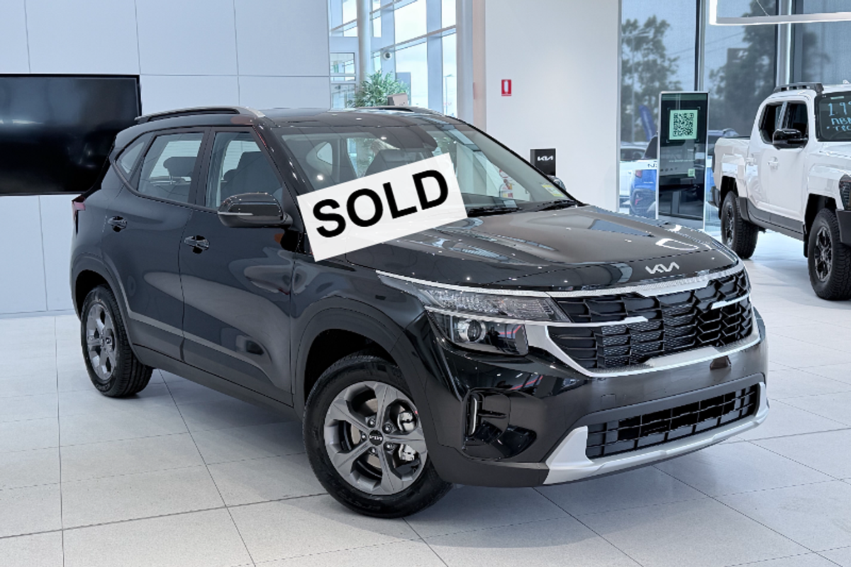2026 Kia Seltos S SP2 PE