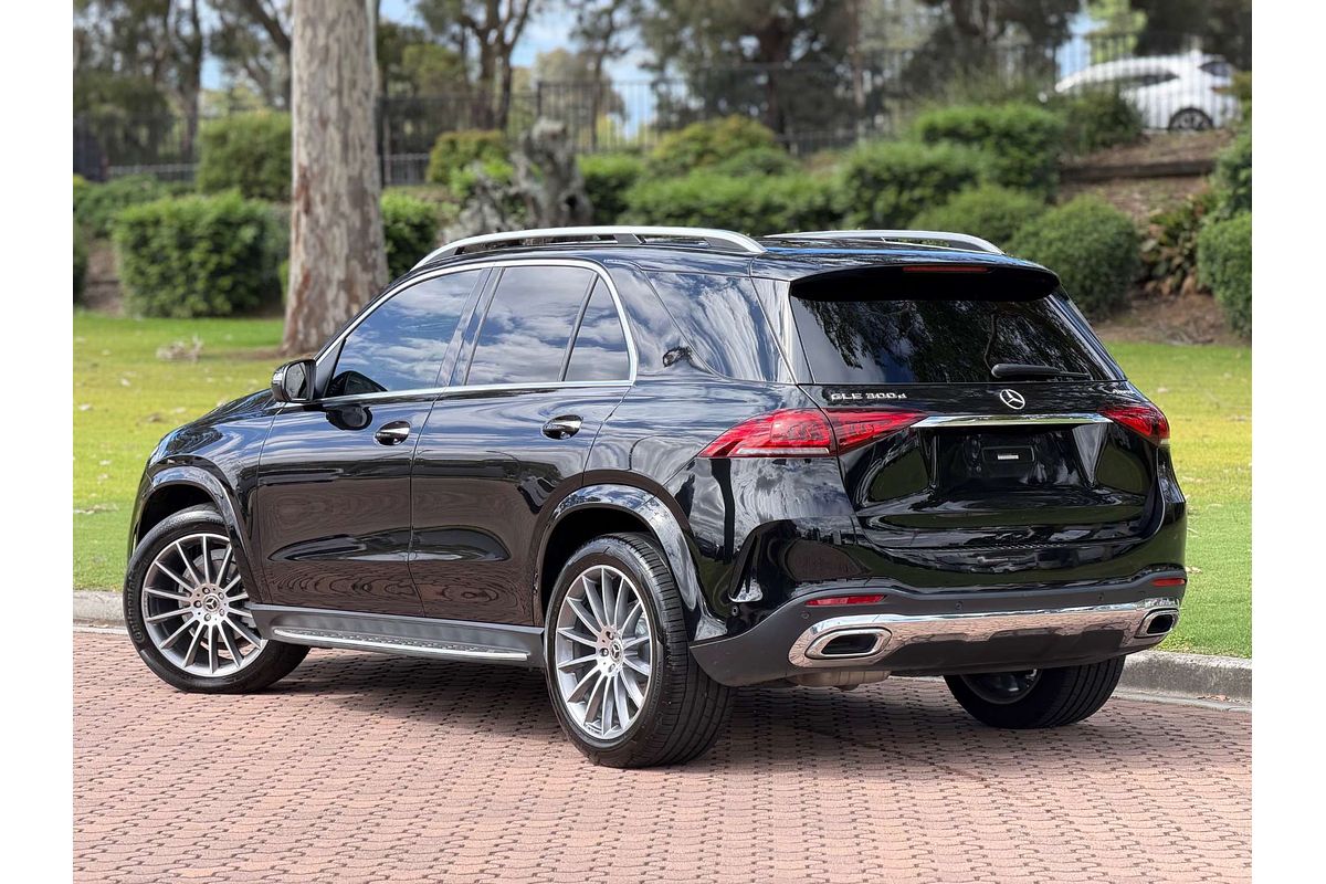 2022 Mercedes-Benz GLE-Class GLE300 d V167