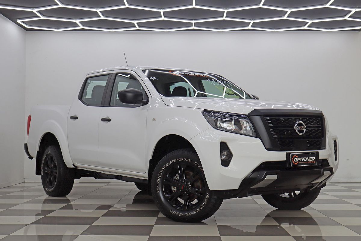 2023 Nissan Navara SL D23 4X4