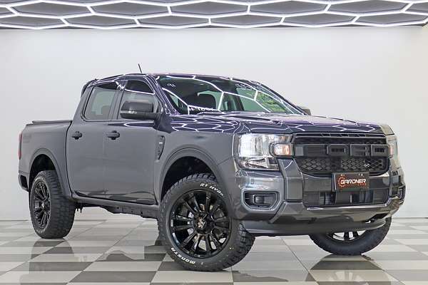 2023 Ford Ranger XL 4X4 2.0L