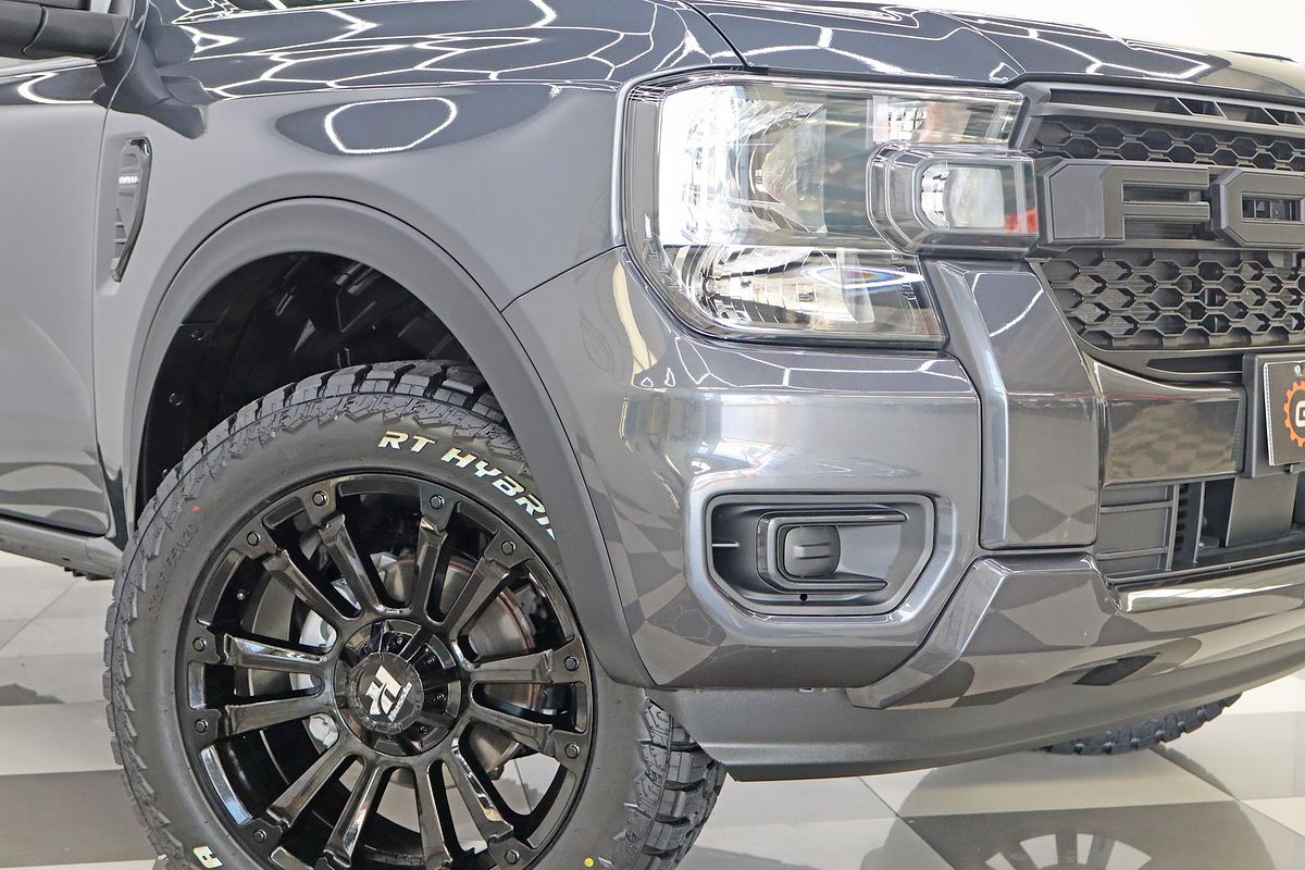 2023 Ford Ranger XL 4X4 2.0L