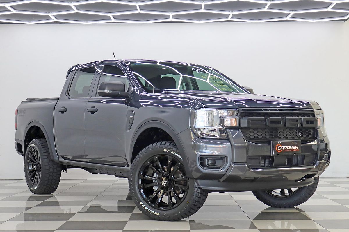 2023 Ford Ranger XL 4X4 2.0L