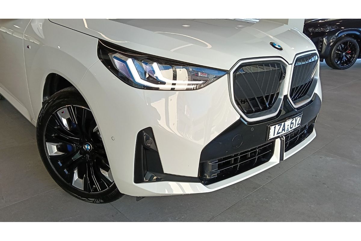 2025 BMW X3 30e xDrive G45