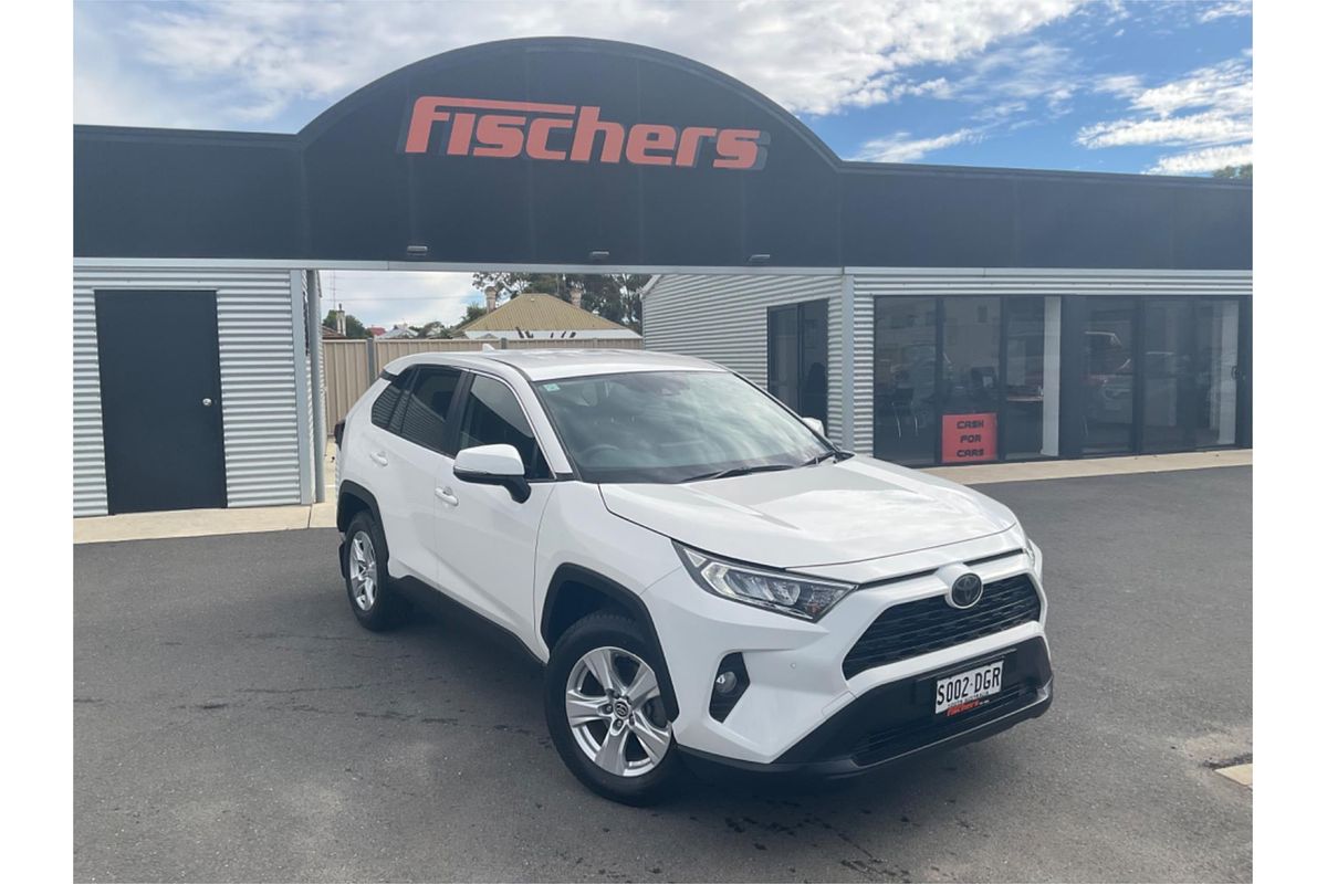 2020 Toyota RAV4 GX (2WD) NAV MXAA52R