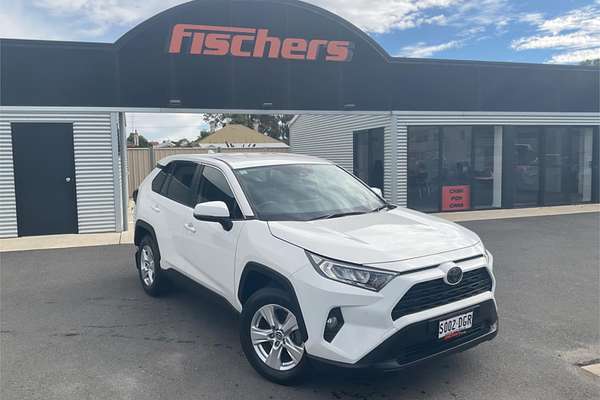 2020 Toyota RAV4 GX (2WD) NAV MXAA52R