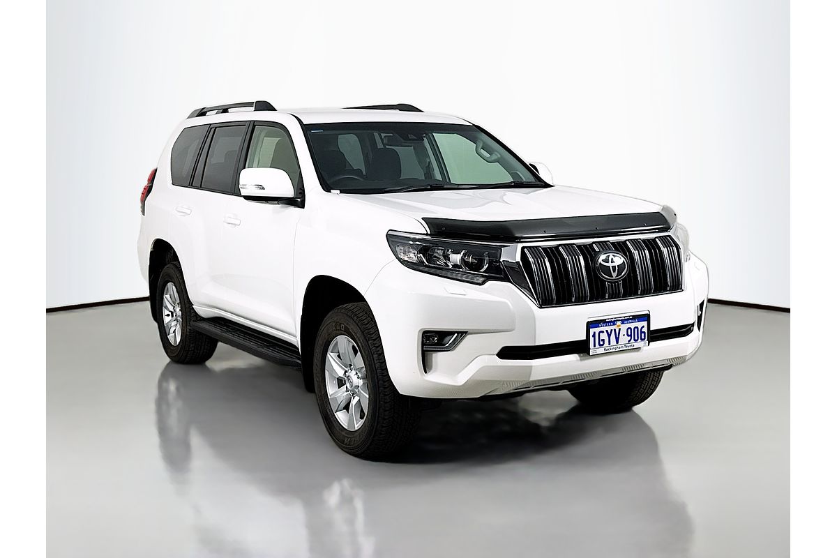 2023 Toyota Landcruiser Prado GXL GDJ150R