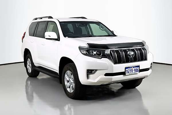 2023 Toyota Landcruiser Prado GXL GDJ150R