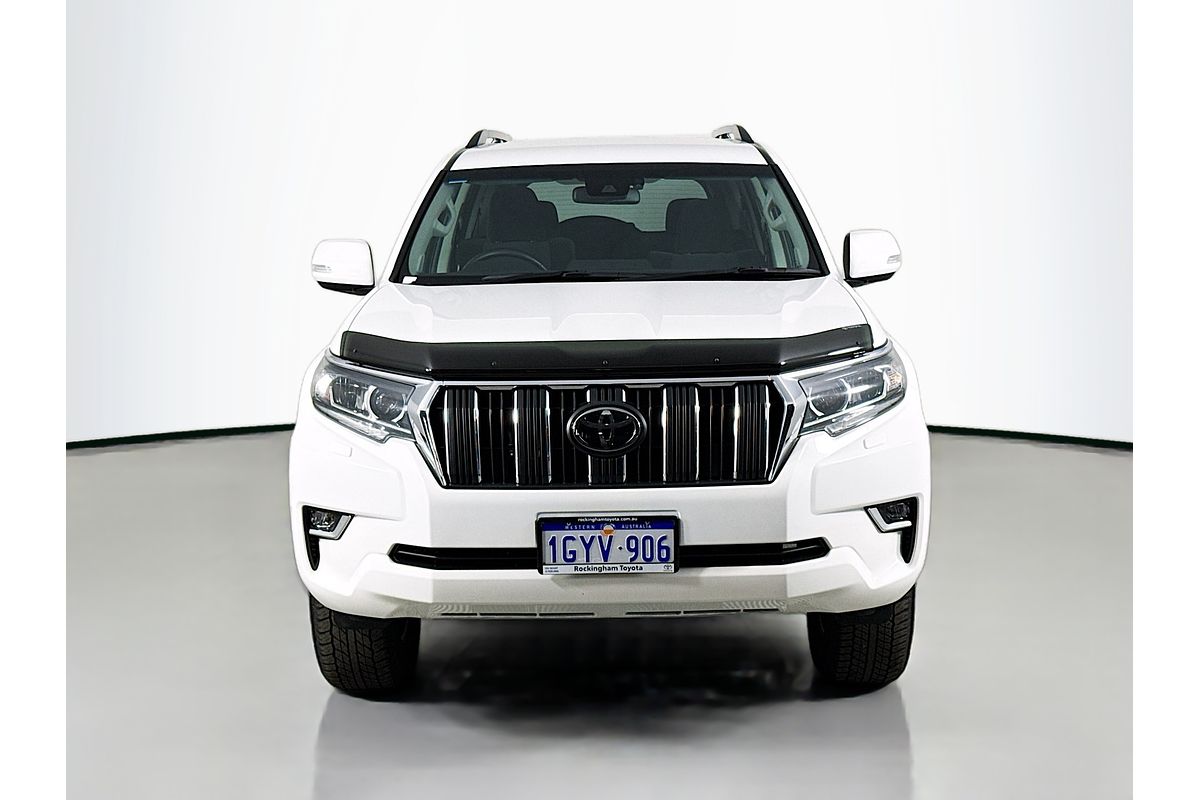 2023 Toyota Landcruiser Prado GXL GDJ150R