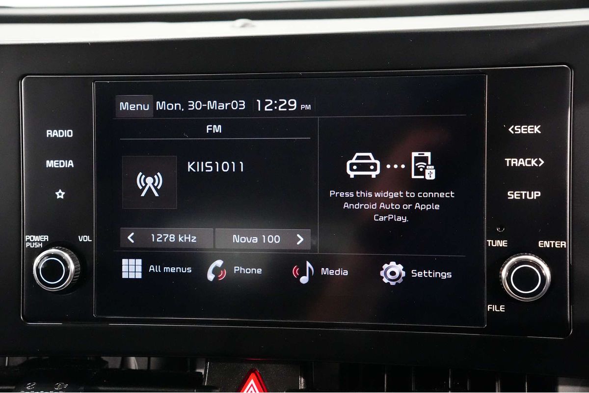 2023 Kia Sportage S NQ5