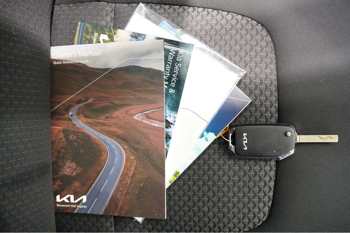 2023 Kia Sportage S NQ5