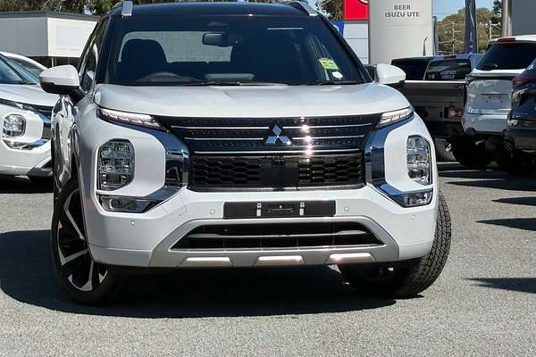 2025 Mitsubishi Outlander PHEV Exceed Tourer ZM