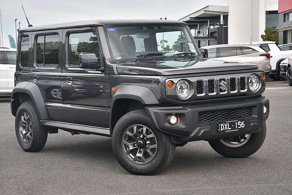2025 Suzuki Jimny XL JJ