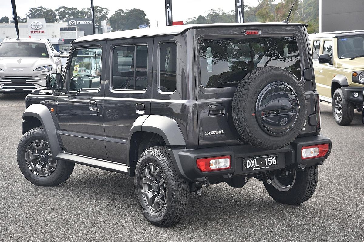 2025 Suzuki Jimny XL JJ
