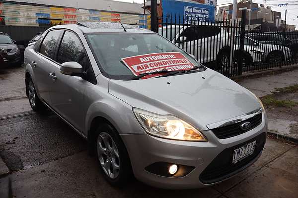 2011 Ford Focus LX LV Mk II