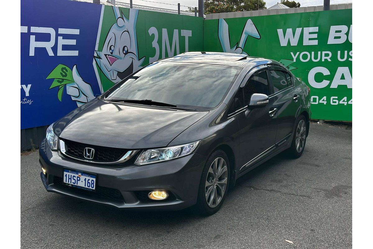 2012 Honda Civic Sport 9th Gen