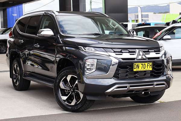 2024 Mitsubishi Pajero Sport GLS QG