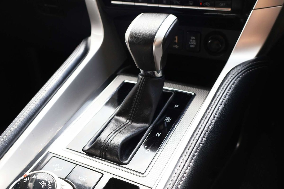 2024 Mitsubishi Pajero Sport GLS QG