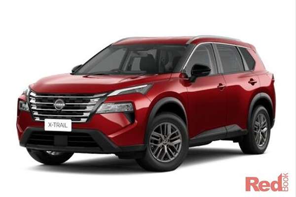 2026 Nissan X-TRAIL ST T33