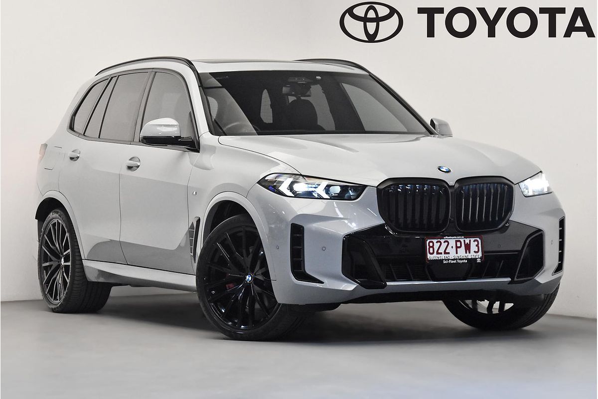 2023 BMW X5 xDrive40i M Sport G05 LCI