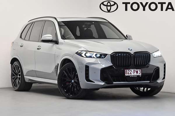 2023 BMW X5 xDrive40i M Sport G05 LCI
