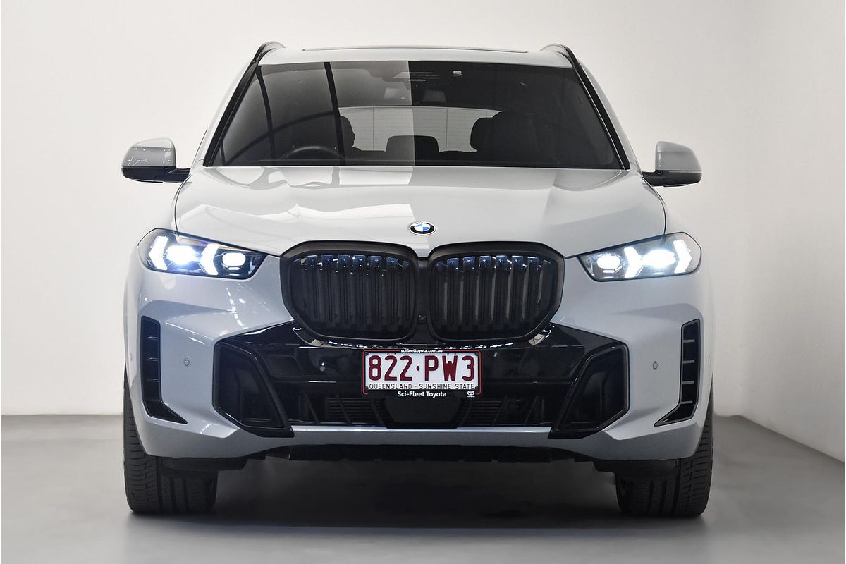 2023 BMW X5 xDrive40i M Sport G05 LCI