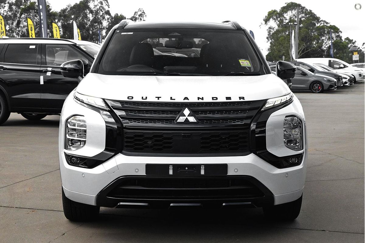 2024 Mitsubishi Outlander PHEV GSR ZM