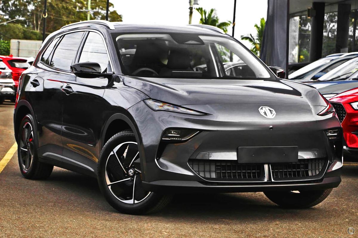 2025 MG MGS5 EV Essence 62 ZS3EM